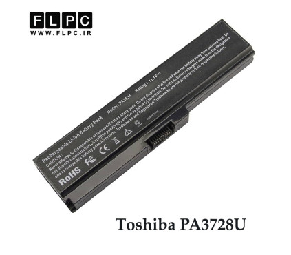باتری لپ تاپ توشیبا Toshiba PA3728U _4400mAh برند MM