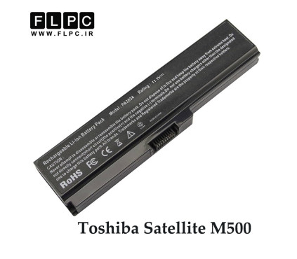 باتری لپ تاپ توشیبا Toshiba Satellite M500 _4400mAh برند MM