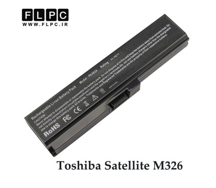 باتری لپ تاپ توشیبا Toshiba Satellite M326 _4400mAh برند MM