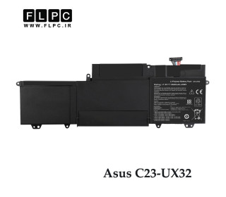 باتری لپ تاپ ایسوس Asus C23-UX32 _6600mAh برند MM