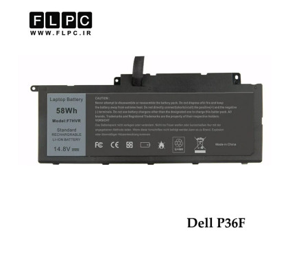 باتری لپ تاپ دل Dell P36F _3900mAh برند MM