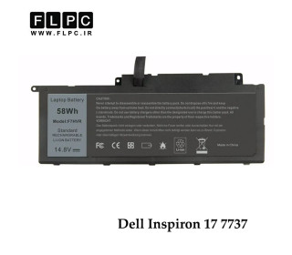 باتری لپ تاپ دل Dell Inspiron 17 7737 _3900mAh برند MM