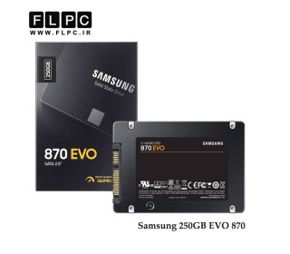 هارد SSD لپ تاپ 1 ترابایت Samsung مدل 870 EVO
