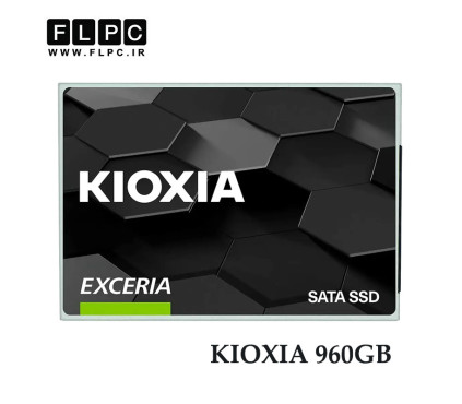 هارد SSD لپ تاپ 960 گیگابایت KIOXIA مدل EXCERIA