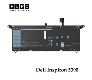 باتری لپ تاپ دل Dell Inspiron 5390 _5500mAh برند MM