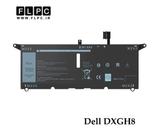 باتری لپ تاپ دل Dell DXGH8 _5500mAh برند MM