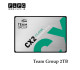 هارد SSD لپ تاپ 2 ترابایت TEAM GROUP مدل CX2