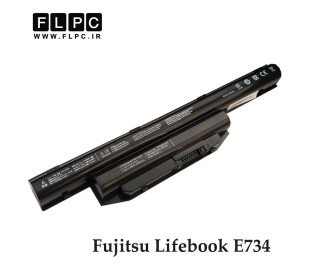 باتری لپ تاپ فوجیتسو Fujitsu Lifebook E734 _4400mAh برند MM