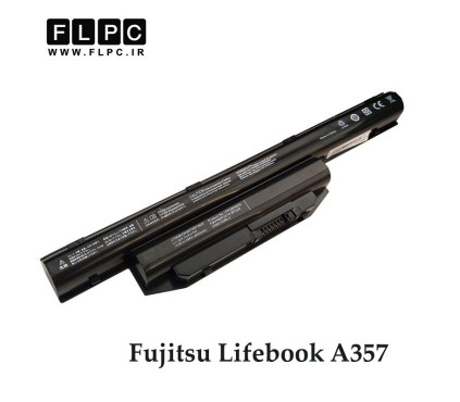 باتری لپ تاپ فوجیتسو Fujitsu Lifebook A357 _4400mAh برند MM
