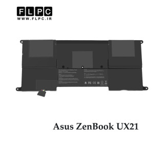 باتری لپ تاپ ایسوس Asus ZenBook UX21 _4000mAh برند MM