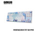 کیبوردمکانیکال گیمینگ ردراگون مدل K707 AK PRO RGB