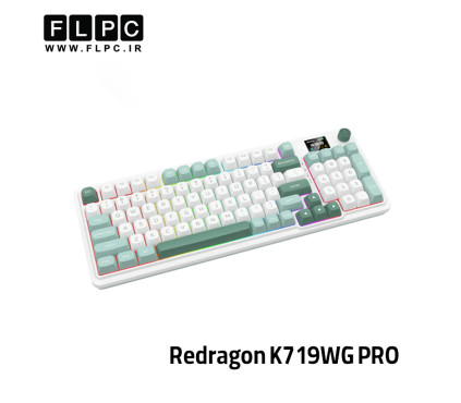 کیبورد گیمینگ ردراگون Redragon K719 WG (GALATIN PRO)