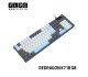 کیبورد گیمینگ ردراگون Redragon K718 GB-R (CAESURA)