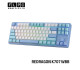 کیبورد گیمینگ ردراگون Redragon K707 WBB (STAR BIADE) سوئیچ سبزMint Mambo