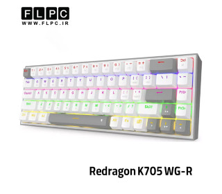 کیبورد گیمینگ ردراگون Redragon K705 WG-R (LENA PRO)