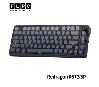 کیبورد گیمینگ ردراگون Redragon K673 SP (UCAL PRO)