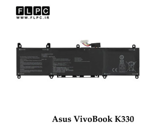 باتری لپ تاپ ایسوس Asus VivoBook K330 _3600mAh برند MM