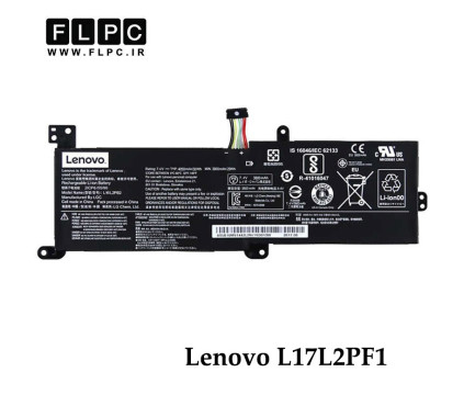 باتری لپ تاپ لنوو Lenovo L17L2PF1 _4100mAh برند MM