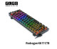 کیبورد گیمینگ ردراگون Redragon K617 CTB (FIZZ)