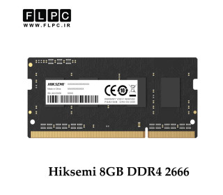 رم لپ تاپ 8 گیگ Hiksemi DDR4-PC4 (2666)