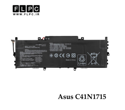 باتری لپ تاپ ایسوس Asus C41N1715 _3000mAh برند MM