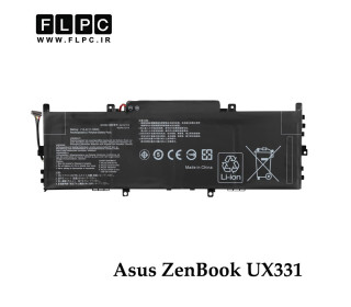 باتری لپ تاپ ایسوس Asus ZenBook UX331 _3000mAh برند MM