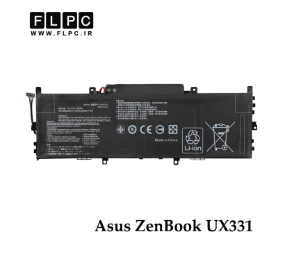 باتری لپ تاپ ایسوس Asus ZenBook UX331 _3000mAh برند MM