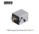 جک برق لپ تاپ فوجیتسو Fujitsu Amilo Pi2515 _FL033.1A لای برد پایه زرد