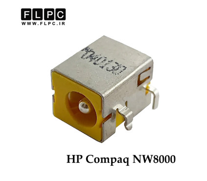 جک برق لپ تاپ اچ چی HP Compaq NW8000 _FL033.1A لای برد
