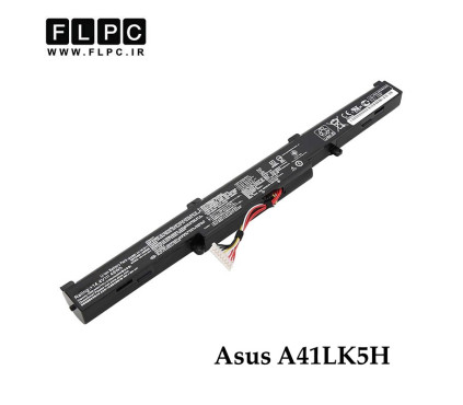 باتری لپ تاپ ایسوس Asus A41LK5H _3200mAh برند GIMO Plus