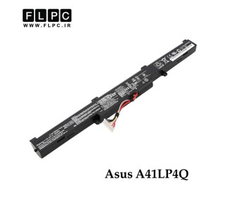 باتری لپ تاپ ایسوس Asus A41LP4Q _3200mAh برند GIMO Plus