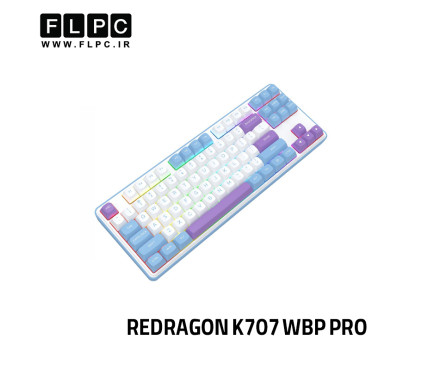 کیبورد گیمینگ ردراگون Redragon K707 WBP (STAR BIADE PRO) سوئیچ سبز