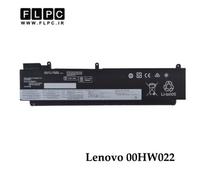 باتری لپ تاپ لنوو Lenovo 00HW022 برند ONYX