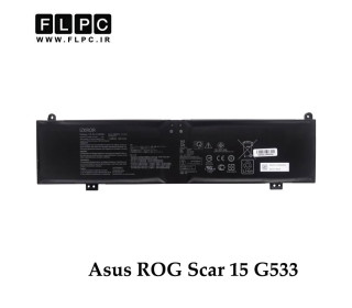 باتری لپ تاپ ایسوس Asus ROG Scar 15 G533 _3600mAh برند GIMO Plus