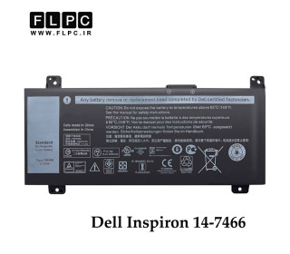 باتری لپ تاپ دل Dell Inspiron 14-7466 _3600mAh برند MM
