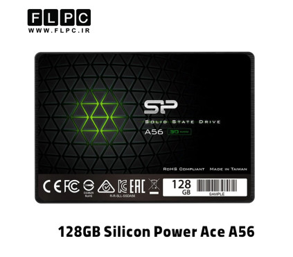 هارد SSD لپ تاپ 128 گیگابایت Silicon Power مدل Ace A56