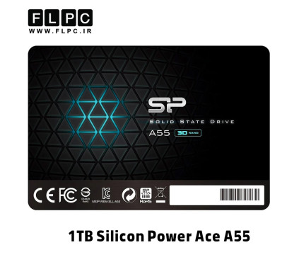 هارد SSD لپ تاپ 1 ترابایت Silicon Power مدل Ace A55