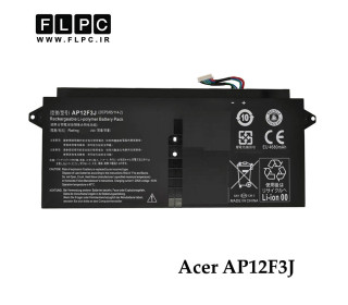 باتری لپ تاپ ایسر Acer AP12F3J _5000mAh برند MM