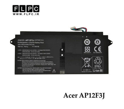 باتری لپ تاپ ایسر Acer AP12F3J _5000mAh برند MM