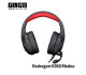هدست گیمینگ ردراگون Headset Redragon H280 (MEDEA) مشکی