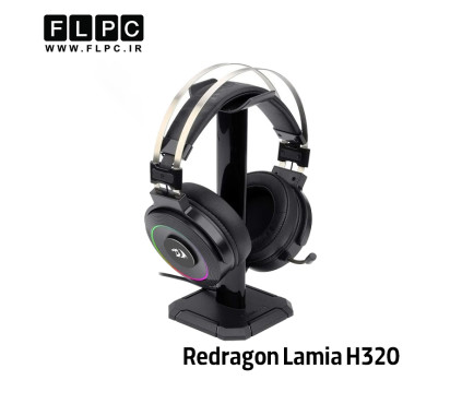 هدست گیمینگ ردارگون Headset Redragon H320 (LAMIA2) مشکی