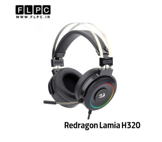 هدست گیمینگ ردارگون Headset Redragon H320 (LAMIA2) مشکی