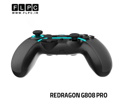 دسته بازی ردراگون Redragon G808 PRO (HARROW)