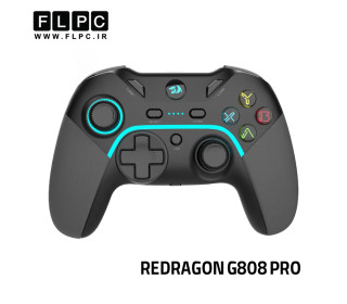 دسته بازی ردراگون Redragon G808 PRO (HARROW)