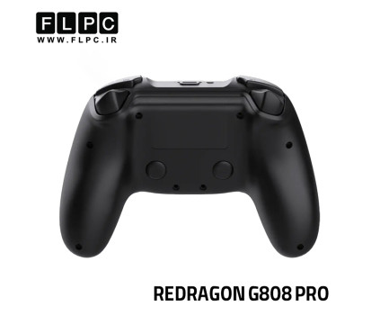 دسته بازی ردراگون Redragon G808 PRO (HARROW)
