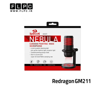 میکروفون ردراگون Redragon GM211 (NEBULA)