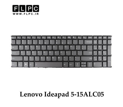 کیبورد لپ تاپ لنوو Lenovo Ideapad 5-15ALC05 اینترکوچک- بدون فریم