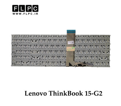 کیبورد لپ تاپ لنوو Lenovo ThinkBook 15-G2 اینترکوچک- بدون فریم