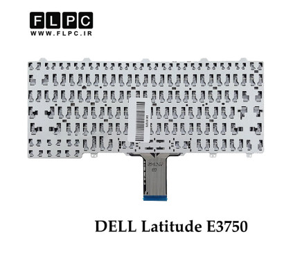 کیبورد لپ تاپ دل DELL Latitude E3750 مشکی- اینترکوچک- بدون فریم