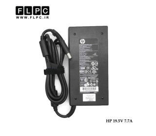 آداپتور لپ تاپ اچ پی 5.0*7.4_ HP 19.5V 7.7A سردلی
